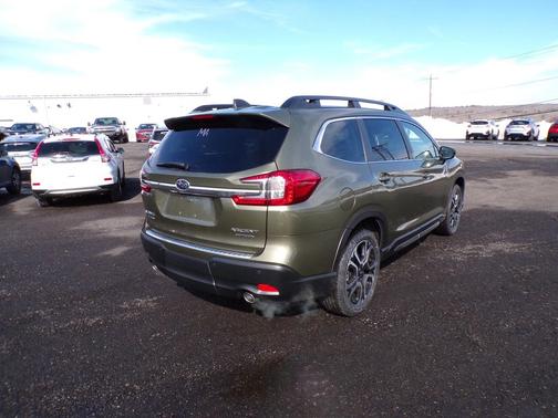 2026 Subaru Ascent Limited 7-Passenger