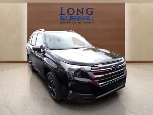 2025 Subaru Forester Hybrid Premium