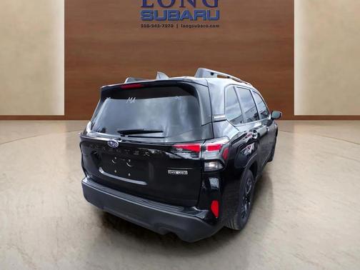 2025 Subaru Forester Hybrid Premium