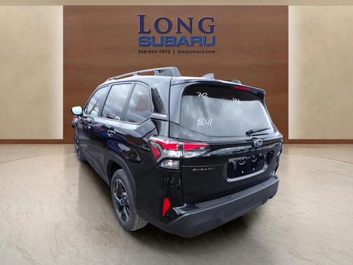 2025 Subaru Forester Hybrid Premium