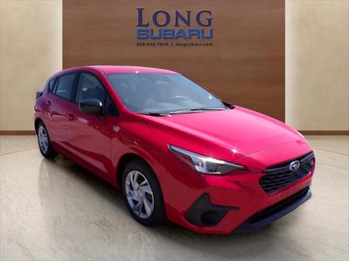 2025 Subaru Impreza Base