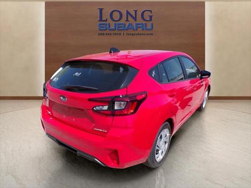 2025 Subaru Impreza Base