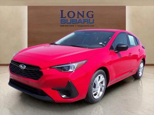 2025 Subaru Impreza Base
