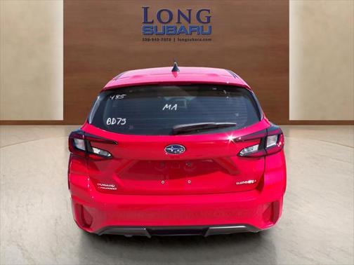 2025 Subaru Impreza Base