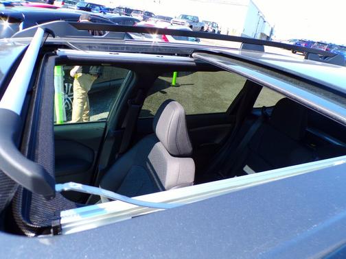 Magnetite Gray Metallic 2026 Subaru Forester Premium
