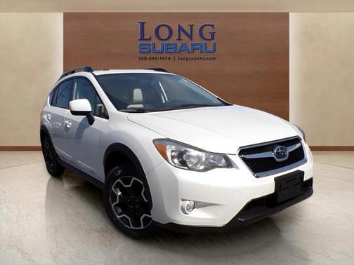2013 Subaru XV Crosstrek 2.0i Premium