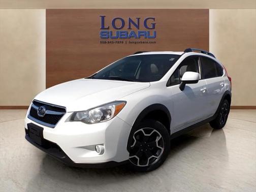 2013 Subaru XV Crosstrek 2.0i Premium