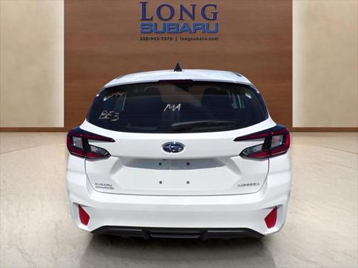 2025 Subaru Impreza Base