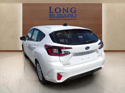 2025 Subaru Impreza Base