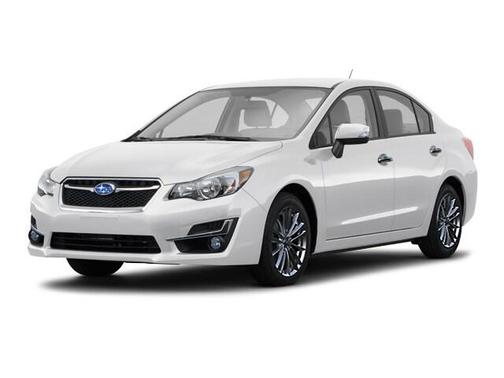 2015 Subaru Impreza 2.0i Limited