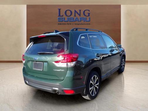 2024 Subaru Forester Limited