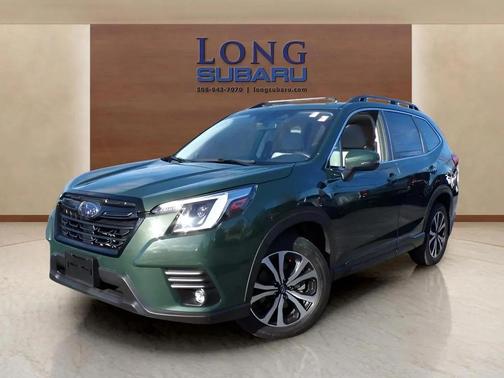 2024 Subaru Forester Limited