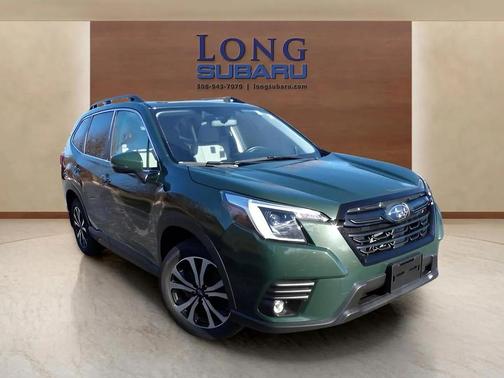 2024 Subaru Forester Limited
