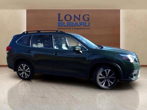 2024 Subaru Forester Limited