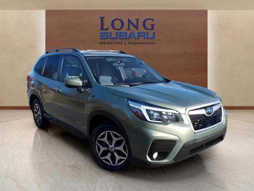 2021 Subaru Forester Premium