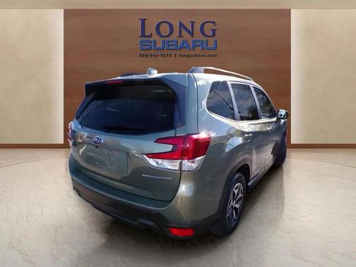 2021 Subaru Forester Premium