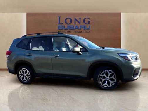 2021 Subaru Forester Premium