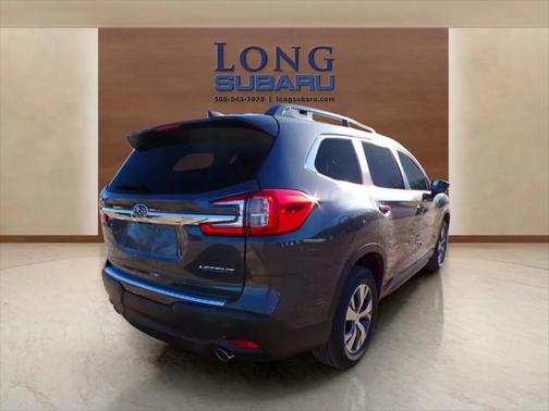2025 Subaru Ascent Premium 7-Passenger