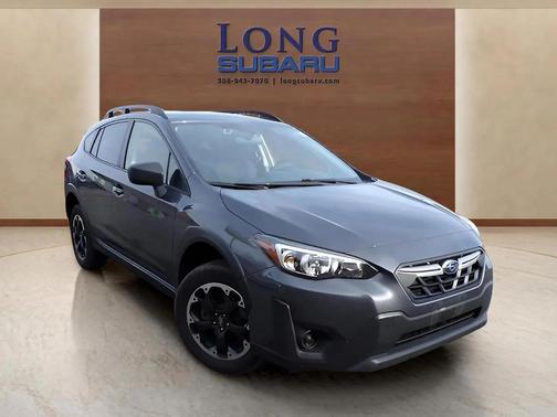 2023 Subaru Crosstrek Base
