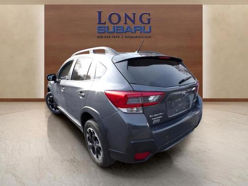 2023 Subaru Crosstrek Base