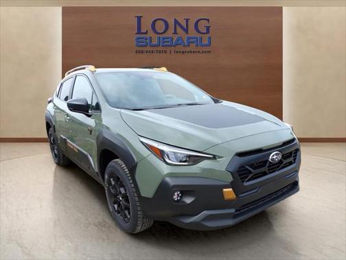 2025 Subaru Crosstrek Wilderness