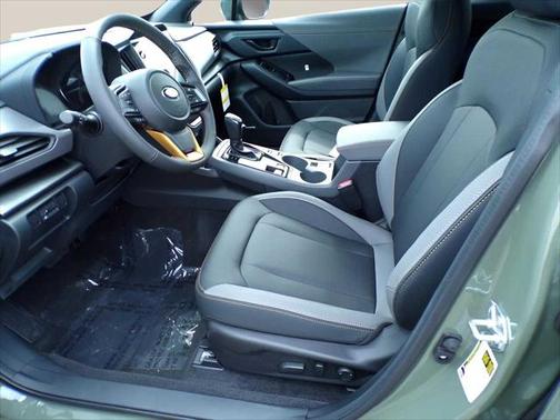 2025 Subaru Crosstrek Wilderness