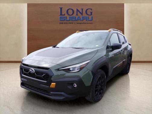 2025 Subaru Crosstrek Wilderness