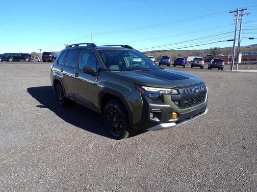 2026 Subaru Forester Wilderness