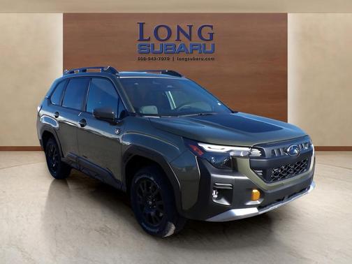 2026 Subaru Forester Wilderness