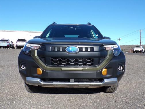 2026 Subaru Forester Wilderness