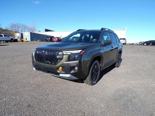 2026 Subaru Forester Wilderness
