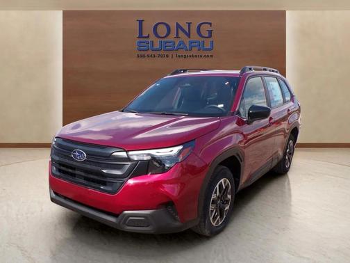 2025 Subaru Forester Base