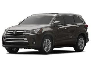 2018 Toyota Highlander Hybrid XLE