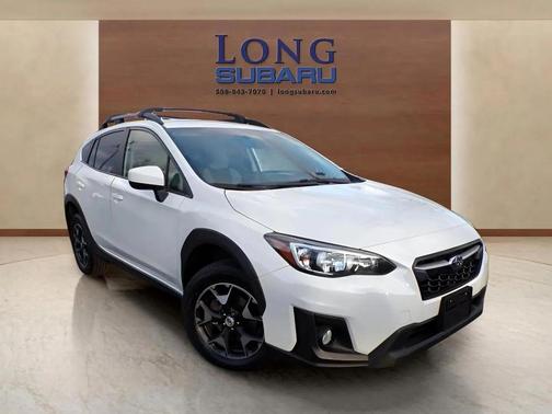 2018 Subaru Crosstrek 2.0i Premium