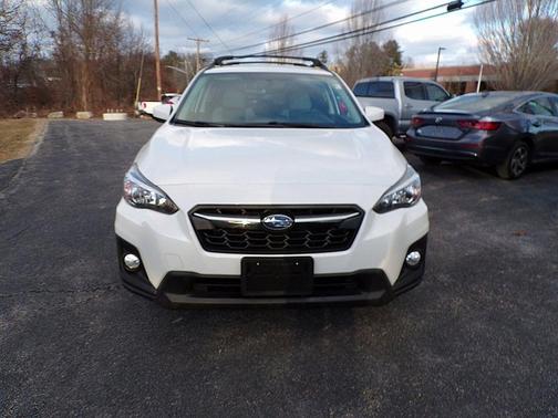 2018 Subaru Crosstrek 2.0i Premium
