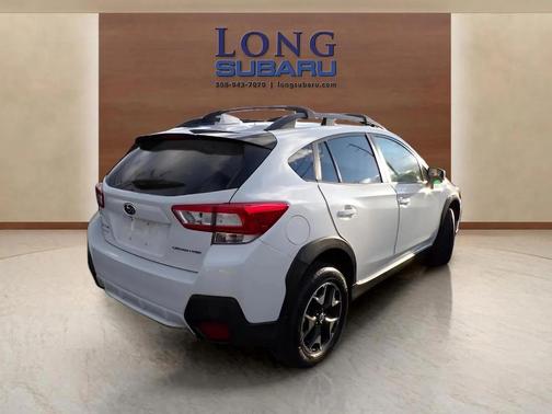 2018 Subaru Crosstrek 2.0i Premium