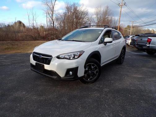 2018 Subaru Crosstrek 2.0i Premium