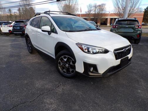 2018 Subaru Crosstrek 2.0i Premium