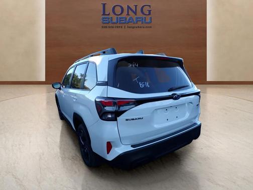 2025 Subaru Forester Hybrid Premium