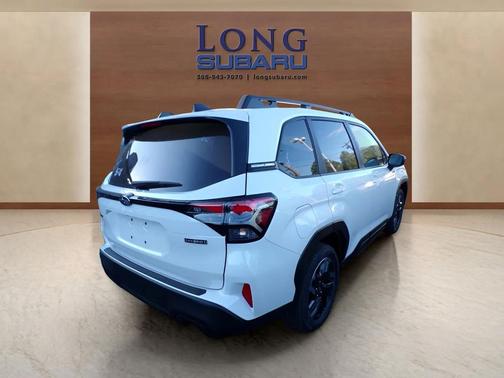 2025 Subaru Forester Hybrid Premium