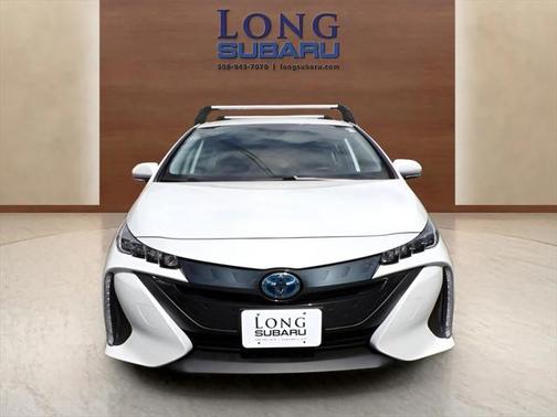 2022 Toyota Prius Prime LE