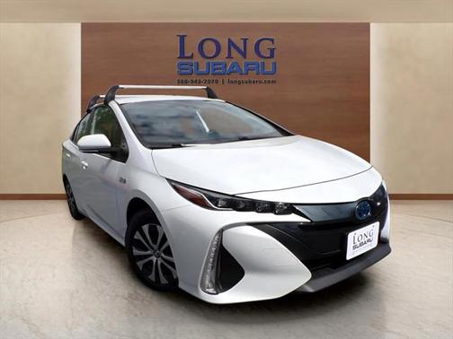 2022 Toyota Prius Prime LE