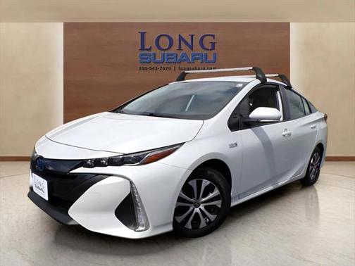 2022 Toyota Prius Prime LE