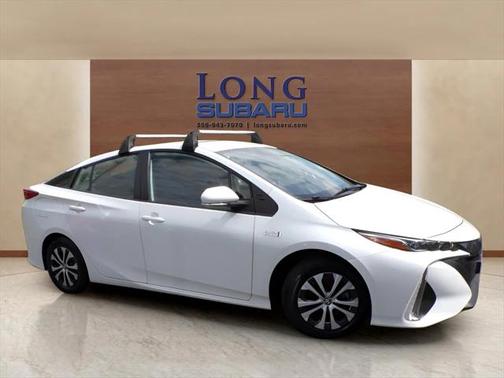 2022 Toyota Prius Prime LE