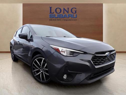 2024 Subaru Impreza Sport