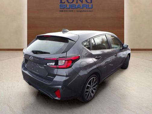 2024 Subaru Impreza Sport