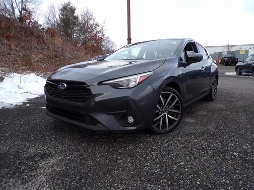 2024 Subaru Impreza Sport