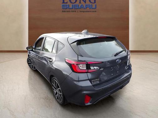 2024 Subaru Impreza Sport