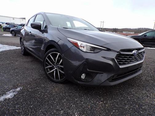 2024 Subaru Impreza Sport