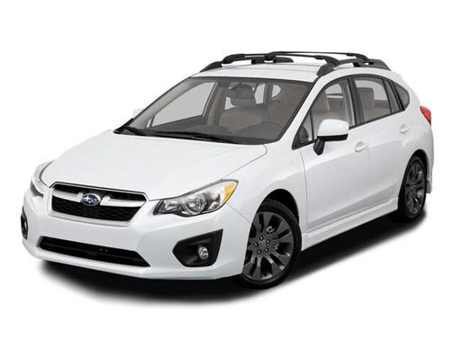 2013 Subaru Impreza 2.0i Sport Premium